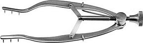 Stevenson Lacrimal Sac Retractor - E4500